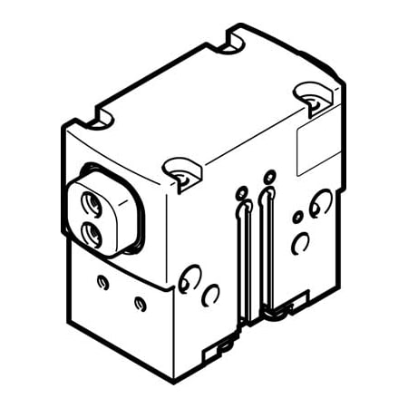 Festo Parallel Gripper HGPD-20-A-G1 HGPD-20-A-G1